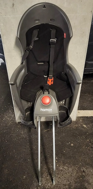Fahrradkindersitz HAMAX