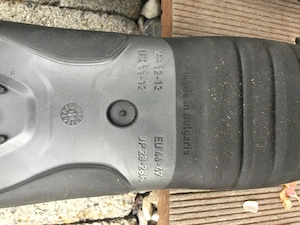 Neue Schwimmflossen von Mares Bild 3