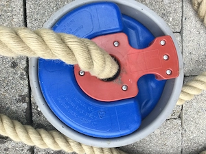 Super Baumschaukel zu verkaufen  Bild 2