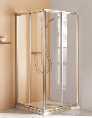 Dusche 80x80 