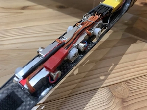 Snipe 2 DLG F3K inkl. KST Servos + Empfänger + Zubehör Bild 4