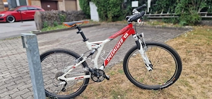 MTB Spezialized Rockhopper FSR XC Pro Bild 7