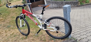 MTB Spezialized Rockhopper FSR XC Pro Bild 8