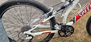 MTB Spezialized Rockhopper FSR XC Pro Bild 5