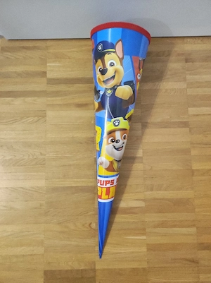 Schultüte Paw Patrol Bild 2