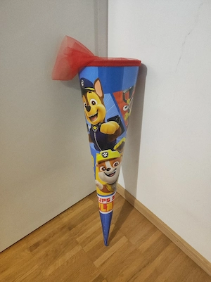 Schultüte Paw Patrol