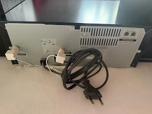 Stereoanlage Sony MX550i Bild 4