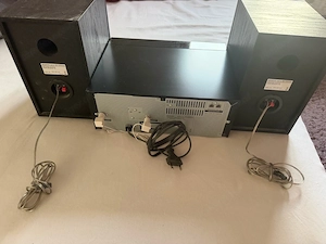 Stereoanlage Sony MX550i Bild 3