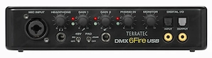 Terratec DMX6 Fire USB Bild 2