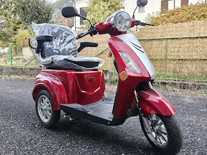 ZTech Elektrofahrzeug 