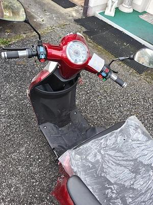 ZTech Elektrofahrzeug  Bild 3