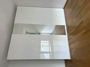 PAX IKEA dreiteilig mit Spiegeltür