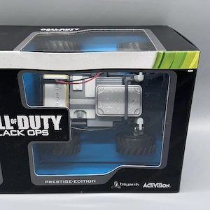 Microsoft Xbox 360 - Call of Duty: Black Ops - Prestige Edition - Sealed - NEU Bild 2