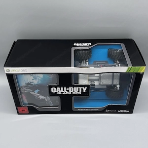 Microsoft Xbox 360 - Call of Duty: Black Ops - Prestige Edition - Sealed - NEU Bild 4