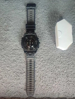 Garmin Fenix 8 Solar Sapphire 47mm Bild 4