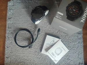 Garmin Fenix 8 Solar Sapphire 47mm Bild 5