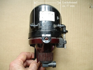 Nebelscheinwerfer links für Golf Plus   Caddy   EOS   Touran Bild 3