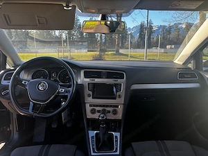 VW Golf 7 Baujahr 2015 Bild 5