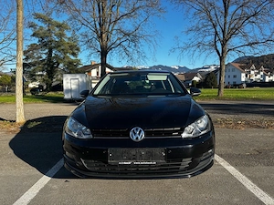 VW Golf 7 Baujahr 2015 Bild 2