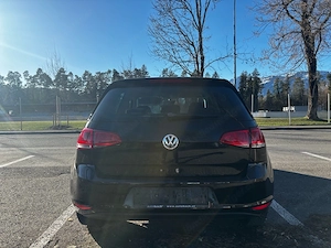 VW Golf 7 Baujahr 2015 Bild 3