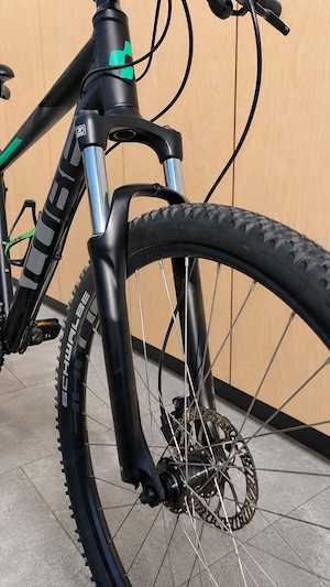 Fahrrad Cube AIM Pro Mountainbike Bild 5