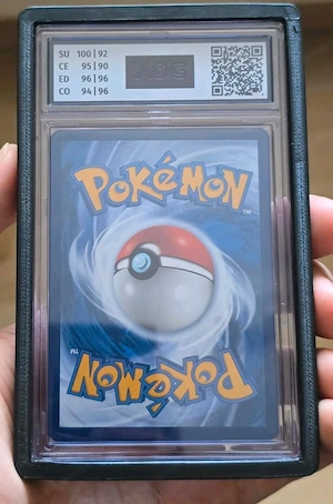 Pokemon Giratina V Alt Art AOG 9.5 Deutsch Bild 2