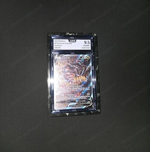 Pokemon Giratina V Alt Art AOG 9.5 Deutsch Bild 3