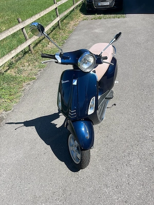 Vespa Piaggio Primavera 50