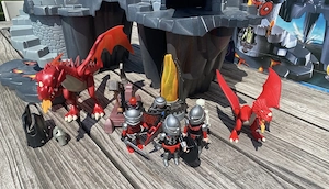 Playmobil Drachenburg Bild 2
