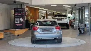 Mercedes-Benz A 180 Bild 8