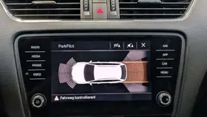 Skoda Octavia Bild 14