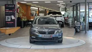 Skoda Octavia Bild 2