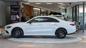 Mercedes-Benz CLA Bild 4