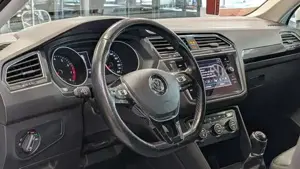 Volkswagen Tiguan Bild 12