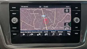 Volkswagen Tiguan Bild 15