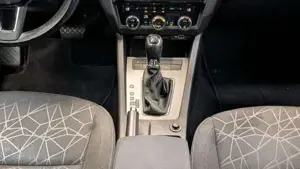 Skoda Octavia Bild 15