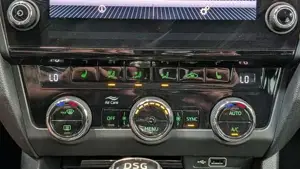 Skoda Octavia Bild 18