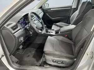 Skoda Superb Bild 6