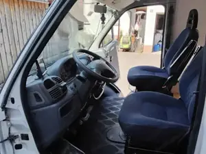 Wohnmobil Fiat Ducato 244 2,8L 122Ps bj.2004 130000km Bild 10