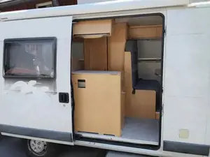 Wohnmobil Fiat Ducato 244 2,8L 122Ps bj.2004 130000km