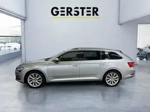 Skoda Superb Bild 3
