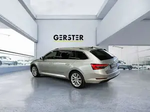 Skoda Superb Bild 4