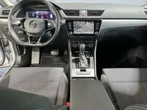 Skoda Superb Bild 8