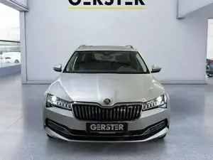 Skoda Superb Bild 2