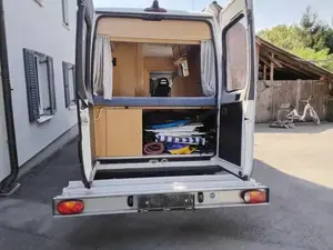Wohnmobil Fiat Ducato 244 2,8L 122Ps bj.2004 130000km Bild 4