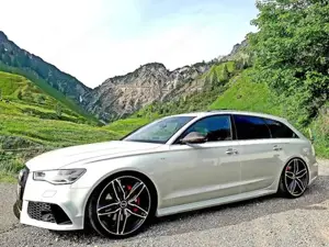 Audi A6 Bild 2