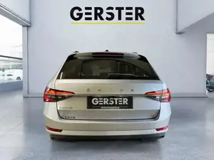 Skoda Superb Bild 5