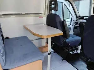 Wohnmobil Fiat Ducato 244 2,8L 122Ps bj.2004 130000km Bild 5