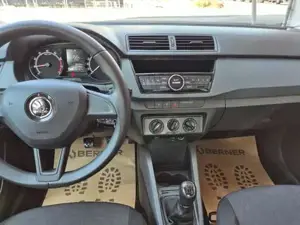 Skoda Fabia Bild 17