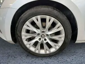 Skoda Superb Bild 13